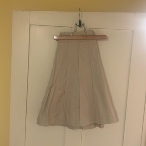 White House black market skirt